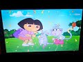Dora The Explorer Puppy Power 2007 DVD 60fps Love Vuelie