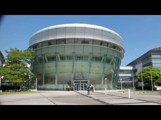 Telecom Physics Strasbourg видео №1