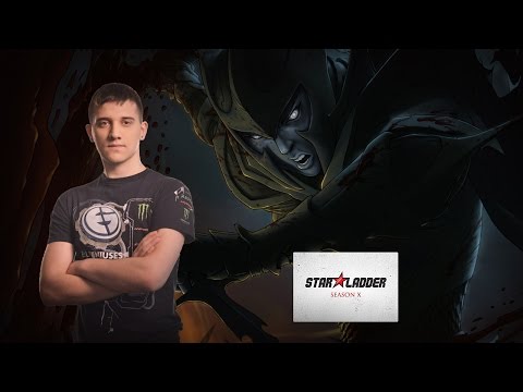 Arteezy (Phantom Assassin) - Union Gaming PE vs. Evil Geniuses @ SLTV Star Series Season 10