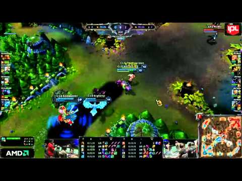 IPL4 Las Vegas CLG vs aAa match 1 part 2