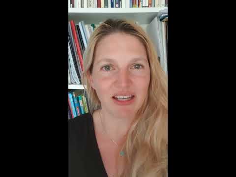 Wie funktioniert der Online Krimi? Nathalie Sameli erklärts