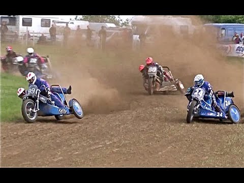 2015 BRITISH MASTERS CHALLENGE GRASSTRACK - PART 2