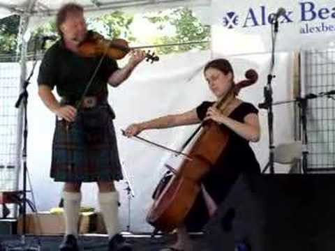 Alasdair Fraser - Natalie Haas - The Duchess