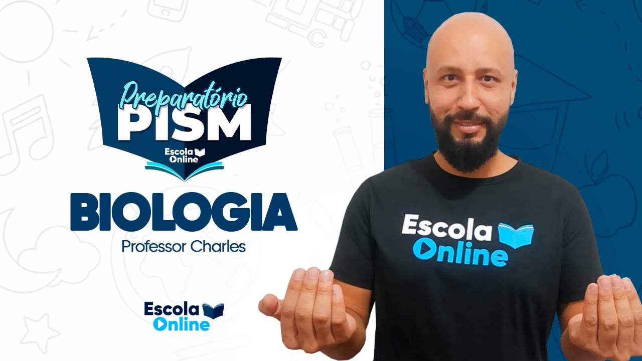 Biologia - Professor Charles - PISM
