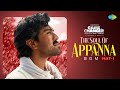 The Soul Of Appanna Part 1 BGM Game Changer Ram Charan Kiara Advani Thaman S