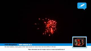 Eruption | GBV-WECO Vuurwerk