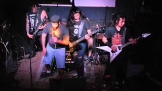 CARNEROSS - CONTANDO OS MORTOS (RATOS DE PORÃO) - 01/12/2013