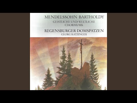 Dominica II post pascha für Chor und Orgel, Op. 39, No. 3 "Surrexit pastor bonus": II. Tulerunt...