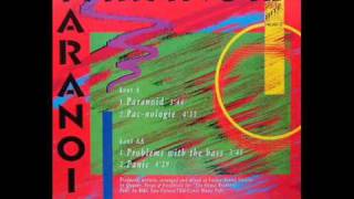 Paranoid - Paranoid (1991)