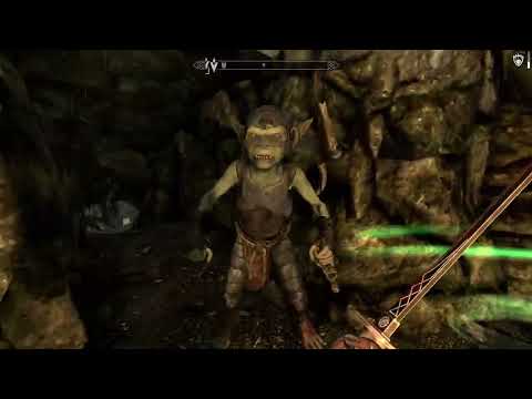 If you played Oblivion, this place will make you emotional | Skyrim AE