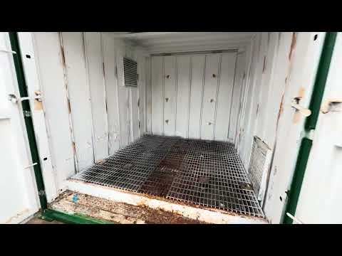 COSHH ...CHEMICAL CONTAINER 10 X 8 .....4845 - Image 2