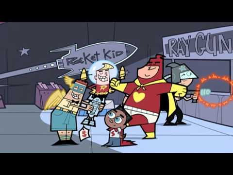 Cosmo Und Wanda - Kinn Hoch (Deutsch) 1/4