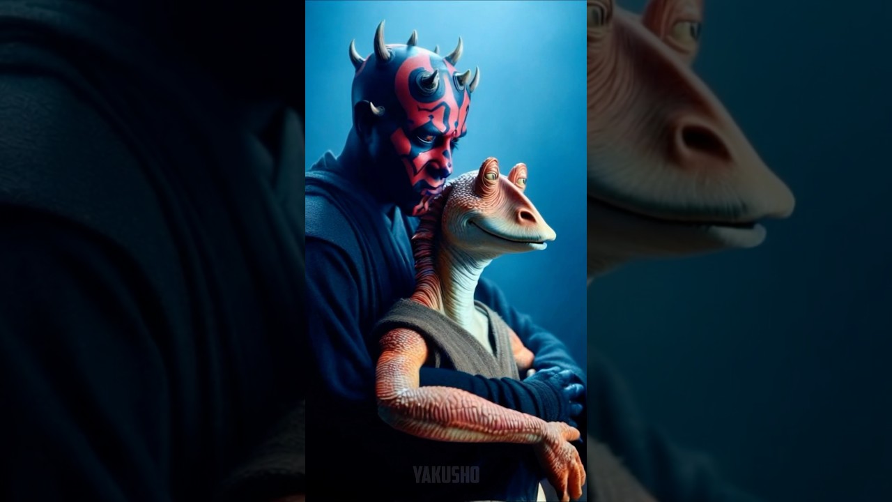 Star Wars gone wrong