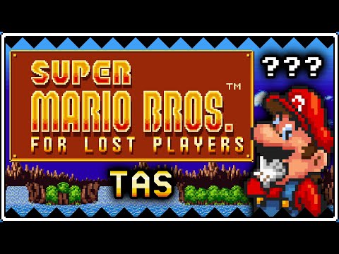 SMW TAS - Super Mario Bros. For Lost Players