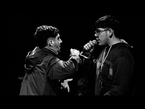 FINAL NACIONAL COPA KAZAKA ||| Harry vs Ualde ||| 8vos