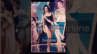 CHARLENE GONZALEZ  ONE  OFBEAUTY QUEEN IN THE PHILIPPINES #shorts