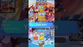 Terapagos EX 1 #pokemonpocket #pokemon #pokemontcgpocket #pokemoncards #pardoxdrive