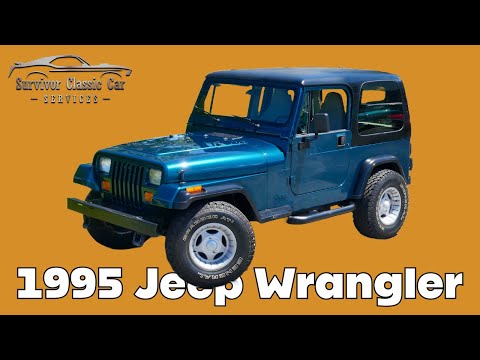 1995 Jeep Wrangler (CC-1944999) for sale in Palmetto, Florida
