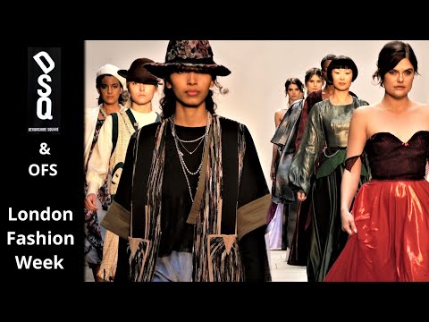 London Fashion Week - Spring/Summer 2023 Collection | Emerge | Anyse Fashion | Berth 66 |  @DSQ