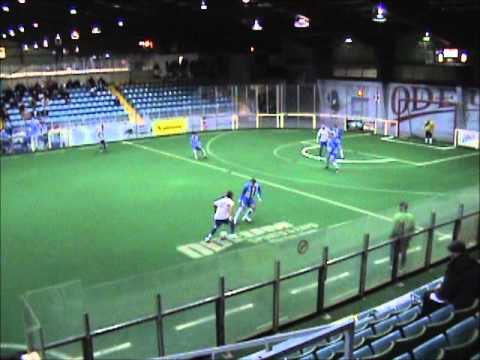 NSL 2011-2012 Week 6 - KF Tirana vs RWB Adria