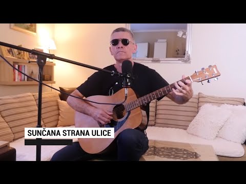 AZRA - Sunčana strana ulice (COVER)
