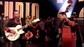 Reverend Horton Heat - Party In Your Head - 2001