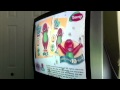 Opening To Sing And Dance With Barney 1999 VHS