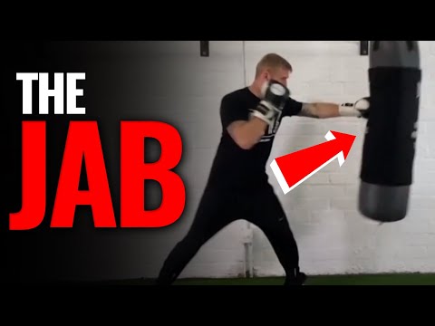 The Importance of "JAB" in Boxing and How to Throw the Jab