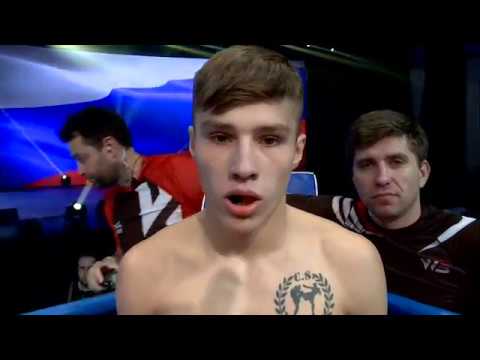 Jan Szajko vs Vlad Tuinov - W5 "CROSSROAD OF TIMES"