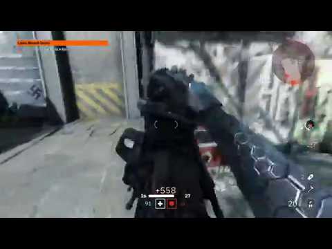 Wolfenstein: Youngblood walkthrough gameplay part 9