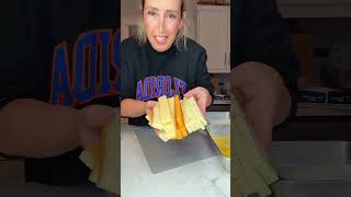 Download lagu Deep fried cheese sticks mp3