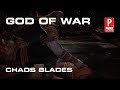 God Of War How To Get The Blades Of Chaos