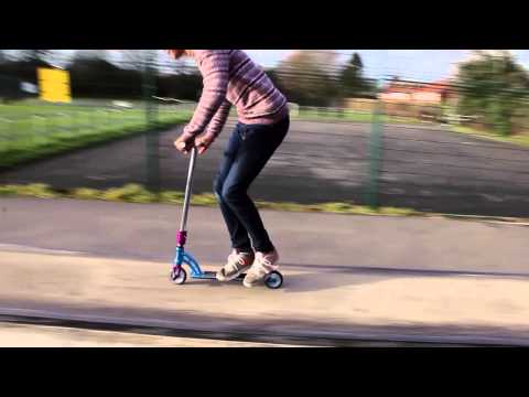 Game Of PIG v2; Ollie Huntley V.S Jordan Illingworth.