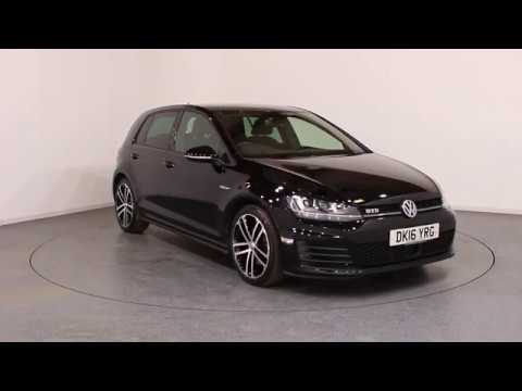 Volkswagen Golf GTD GSD