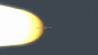 Saturn V Launch Simulation Animation (Apollo 11)