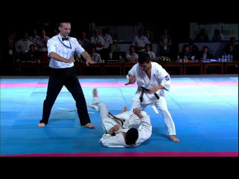 KWU WORLD CHAMPIONSHIP(03.10.2015)Musazade Musa