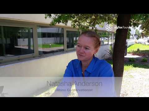 Interview Natasha Anderson