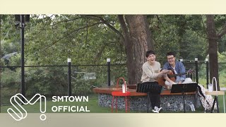 CHEN 첸 &#39;아름다워 (Beautiful)&#39; (심포유 Heart 4 U OST) Special Video