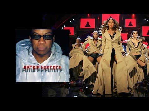 Beyonce vs Herbie Hancock - Mashup Dj Mashain