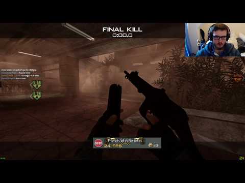 MW3 PC 2018 #2: 24 FPS DOUBLE MOAB! POWERPOINT CHALLENGE!