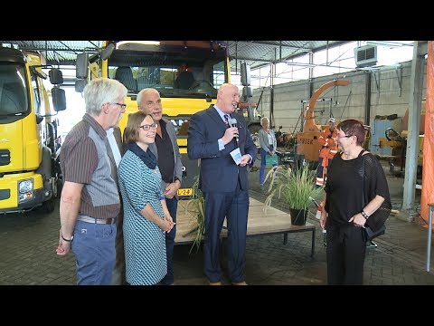 "Koningin van Winschoten" neemt afscheid. - RTV GO! Omroep Gemeente Oldambt