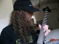 ANNIHILATOR Road to Ruin Guitar Solo - Ol Drake Evile