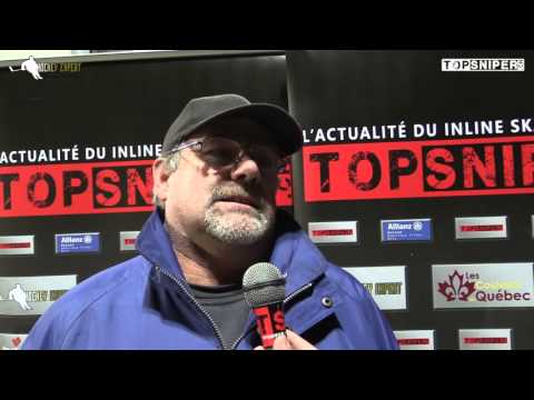 FINALE LNA : Interview Ansou Roethlisberger (coach Bienne Seelanders)