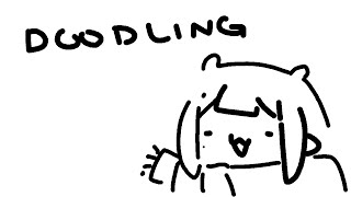 Thumbnail for 【DRAWING】 Doodlin (3:04:41)