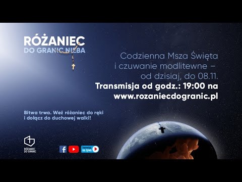 Różaniec do granic nieba | 02.11.2020