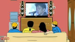 Download lagu Story Wa Animasi | NOAH - mungkin Nanti !! mp3