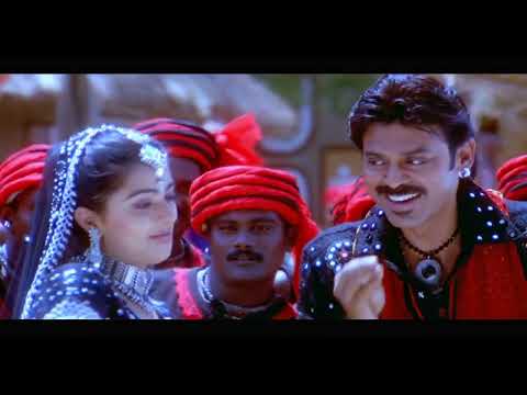 Vaale Vaale Poddula || Vasu (2002) Video Songs