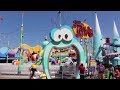 Super Silly Fun Land - Despicable Me play area at Universal Studios Hollywood