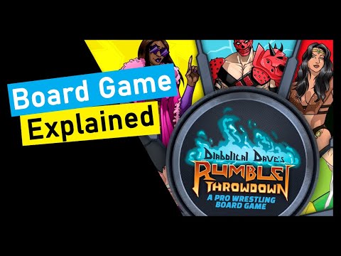 Is Diabolical Dave's Rumble Throwdown for you? A Quick Overview!