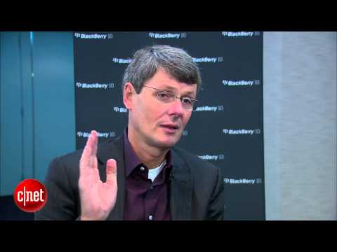CNET News - The future of BlackBerry